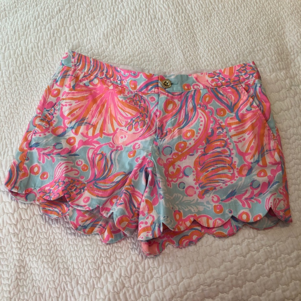 Lilly Pulitzer Shorts